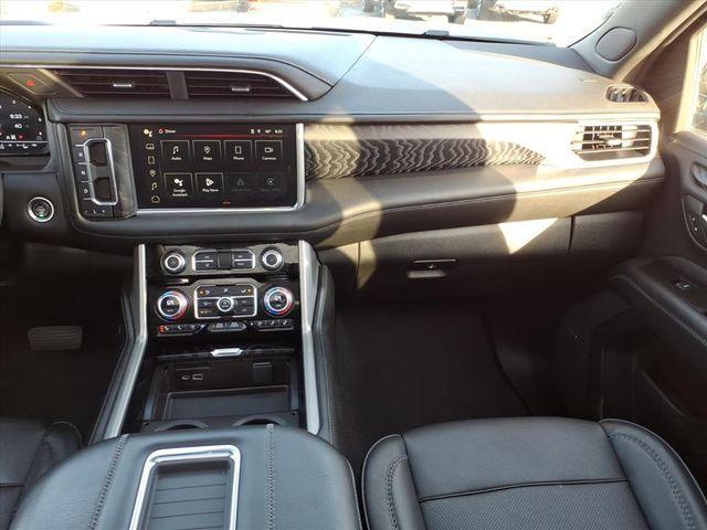 used 2023 GMC Yukon car, priced at $63,000