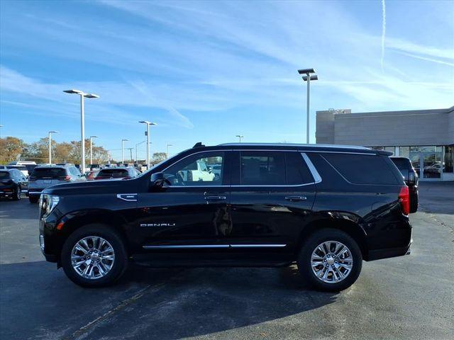 used 2023 GMC Yukon car, priced at $63,000
