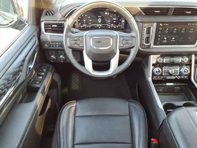 used 2023 GMC Yukon car, priced at $63,000