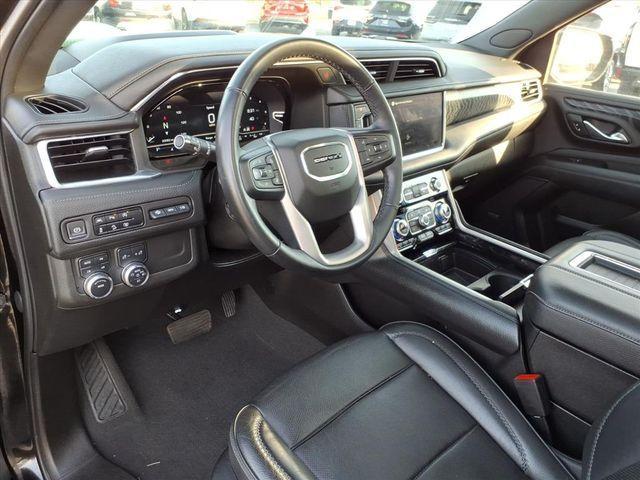used 2023 GMC Yukon car, priced at $63,000