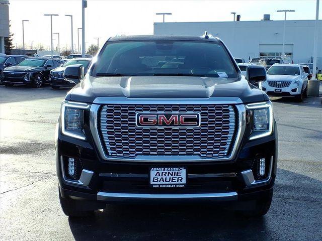 used 2023 GMC Yukon car, priced at $63,000