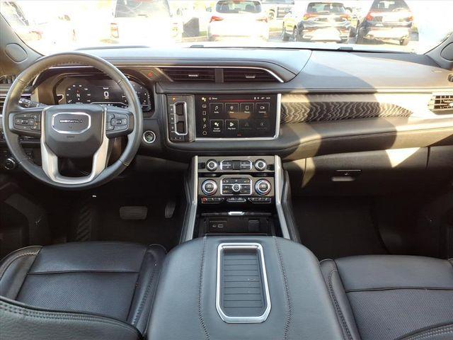 used 2023 GMC Yukon car, priced at $63,000