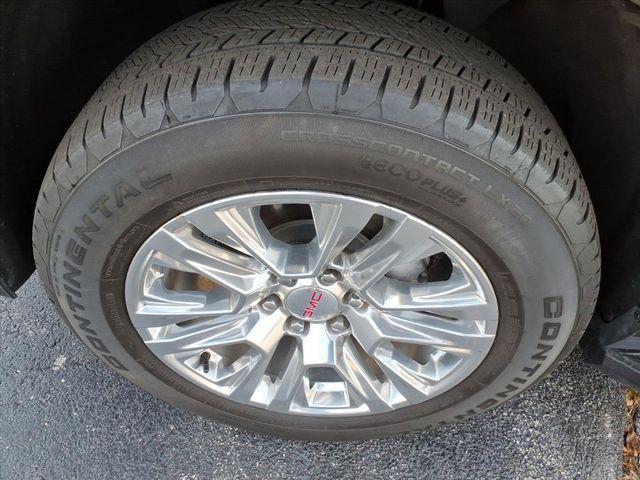 used 2023 GMC Yukon car, priced at $63,000