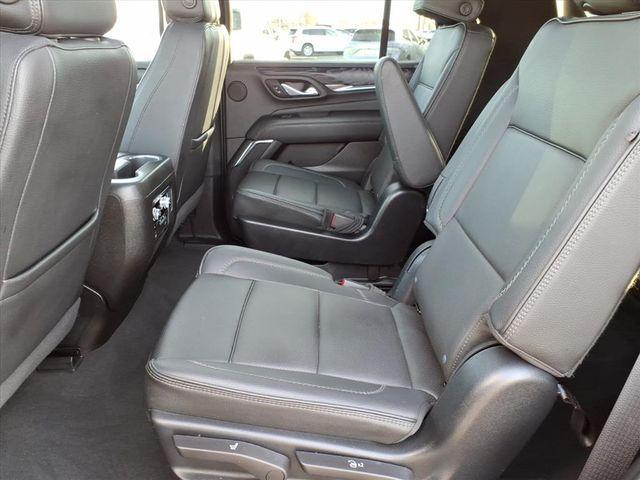 used 2023 GMC Yukon car, priced at $63,000