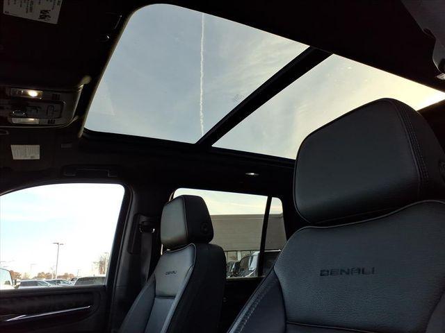 used 2023 GMC Yukon car, priced at $63,000