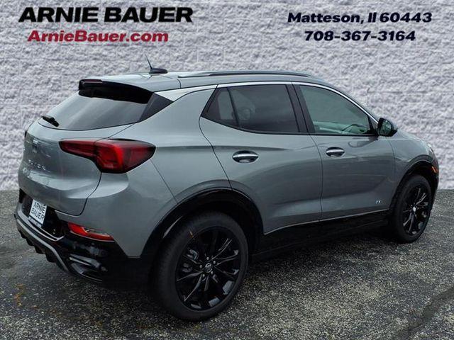 new 2026 Buick Encore GX car, priced at $32,330