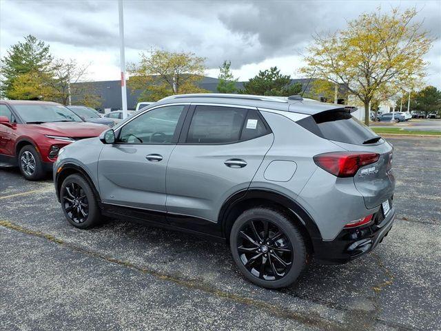 new 2026 Buick Encore GX car, priced at $32,330