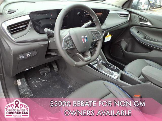 new 2026 Buick Encore GX car, priced at $32,330