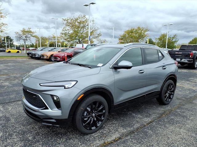 new 2026 Buick Encore GX car, priced at $32,330
