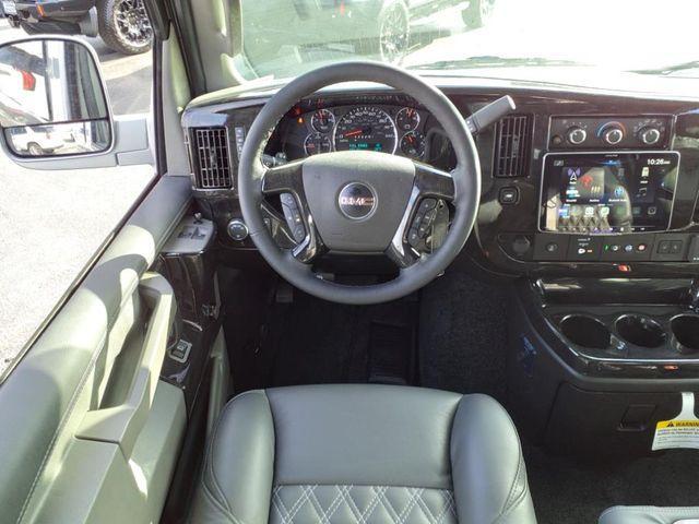 new 2025 GMC Savana 2500 car, priced at $77,900