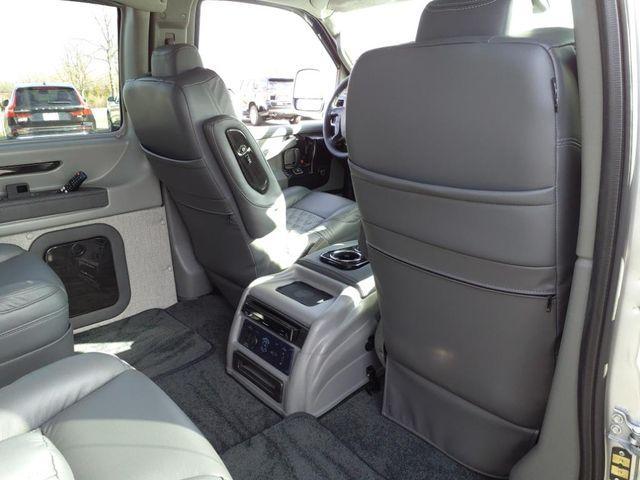 new 2025 GMC Savana 2500 car, priced at $77,900