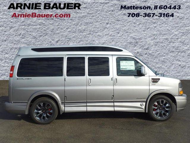 new 2025 GMC Savana 2500 car, priced at $77,900