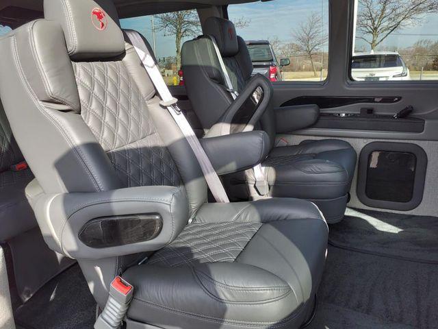 new 2025 GMC Savana 2500 car, priced at $77,900