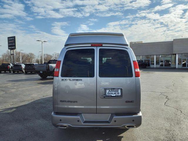 new 2025 GMC Savana 2500 car, priced at $77,900
