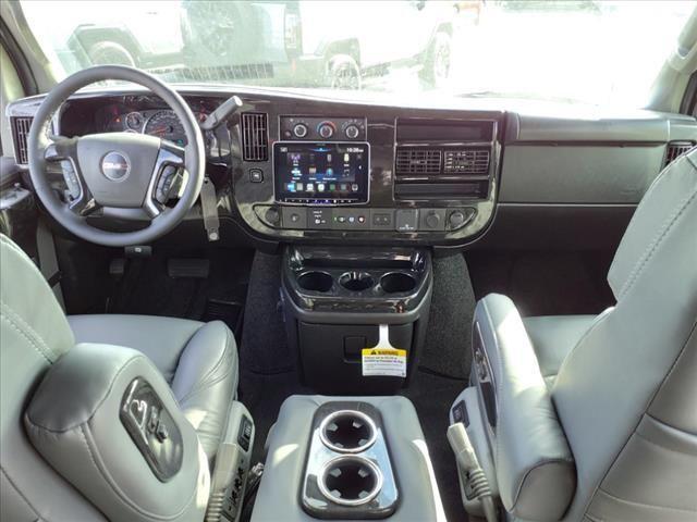 new 2025 GMC Savana 2500 car, priced at $89,895