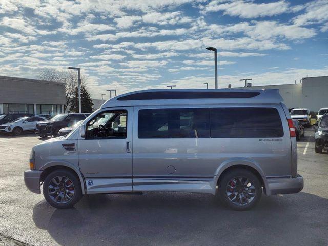 new 2025 GMC Savana 2500 car, priced at $77,900