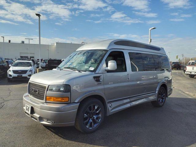 new 2025 GMC Savana 2500 car, priced at $77,900