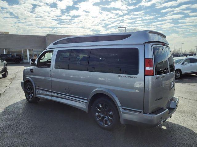 new 2025 GMC Savana 2500 car, priced at $77,900