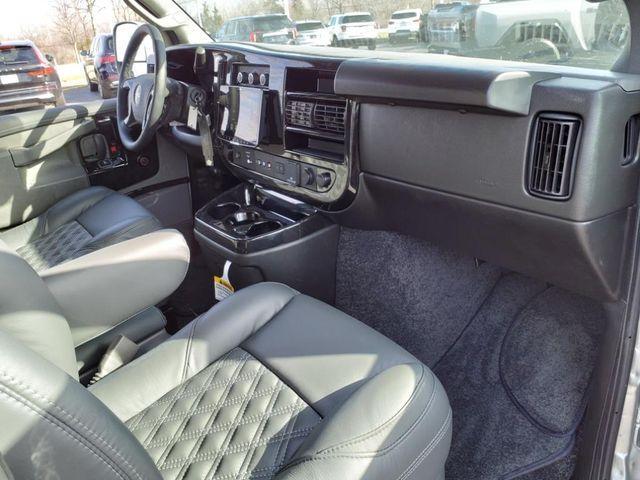 new 2025 GMC Savana 2500 car, priced at $77,900