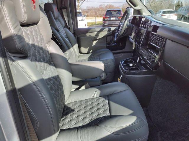 new 2025 GMC Savana 2500 car, priced at $77,900
