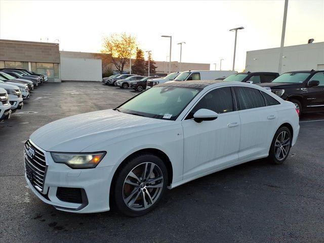 used 2019 Audi A6 car, priced at $26,200