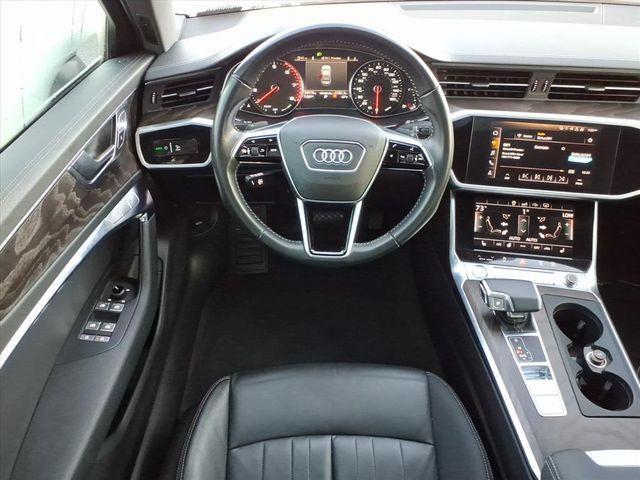 used 2019 Audi A6 car, priced at $26,200