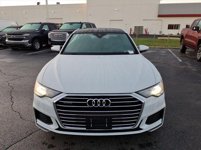 used 2019 Audi A6 car, priced at $26,200