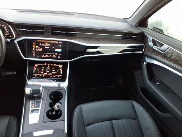 used 2019 Audi A6 car, priced at $26,200