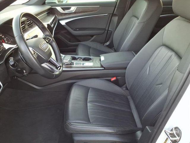 used 2019 Audi A6 car, priced at $26,200