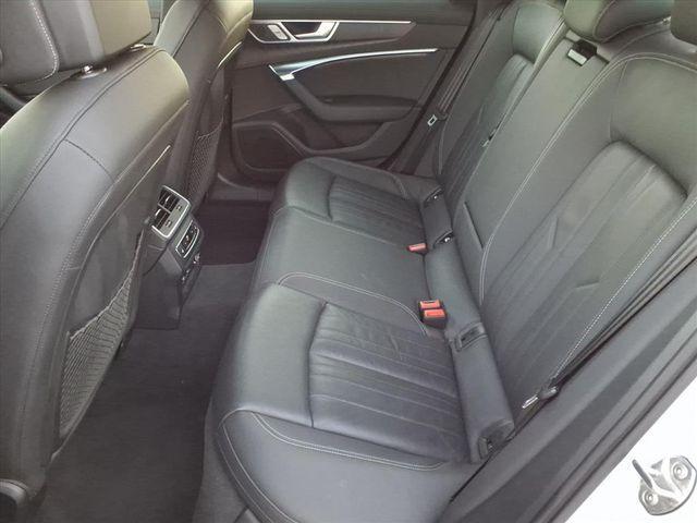 used 2019 Audi A6 car, priced at $26,200