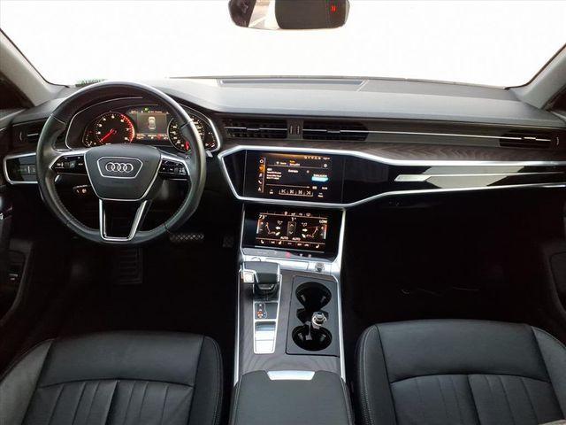 used 2019 Audi A6 car, priced at $26,200