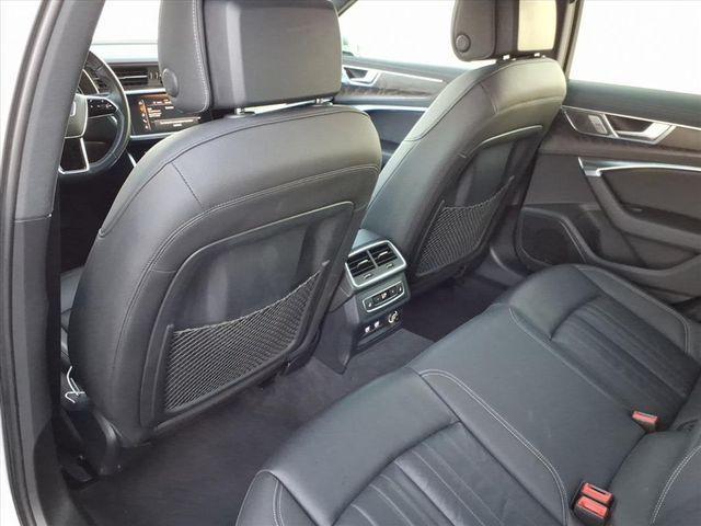 used 2019 Audi A6 car, priced at $26,200