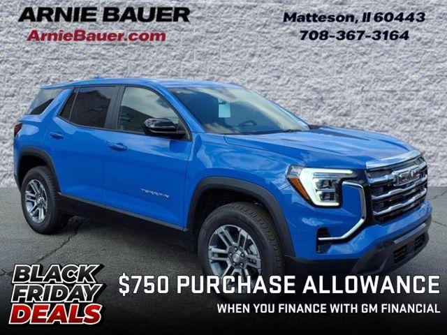 new 2026 GMC Terrain car, priced at $31,230