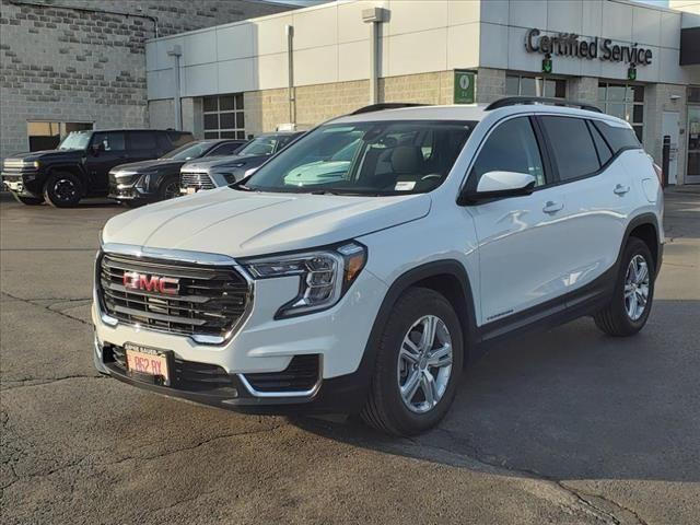 new 2024 GMC Terrain car, priced at $27,915