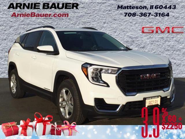 new 2024 GMC Terrain car, priced at $27,915