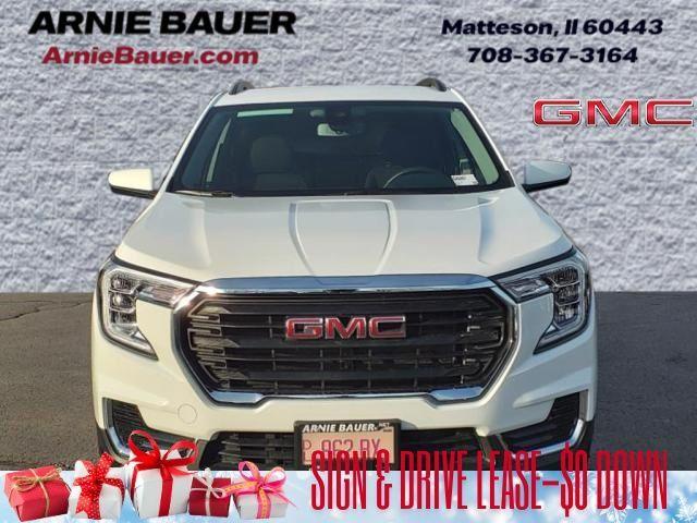 new 2024 GMC Terrain car, priced at $27,915