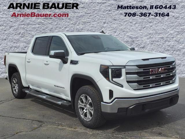 new 2024 GMC Sierra 1500 car, priced at $57,850