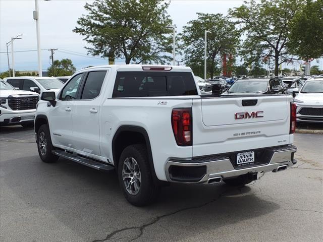 new 2024 GMC Sierra 1500 car, priced at $52,050