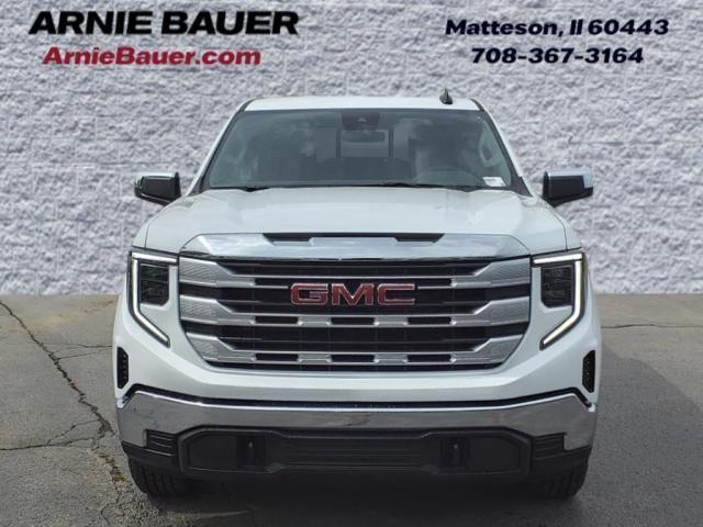 new 2024 GMC Sierra 1500 car, priced at $52,050