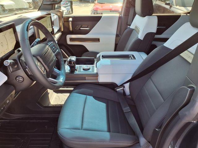 new 2025 GMC HUMMER EV SUV car, priced at $99,264
