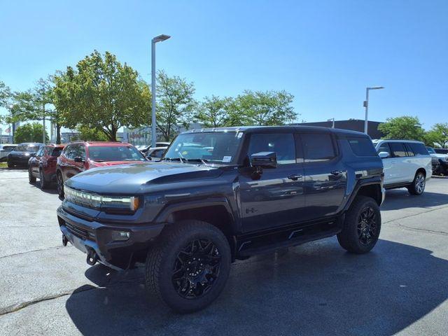 new 2025 GMC HUMMER EV SUV car, priced at $99,264