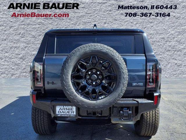 new 2025 GMC HUMMER EV SUV car, priced at $99,264