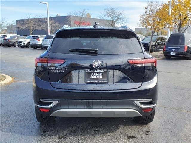 used 2021 Buick Envision car, priced at $19,700