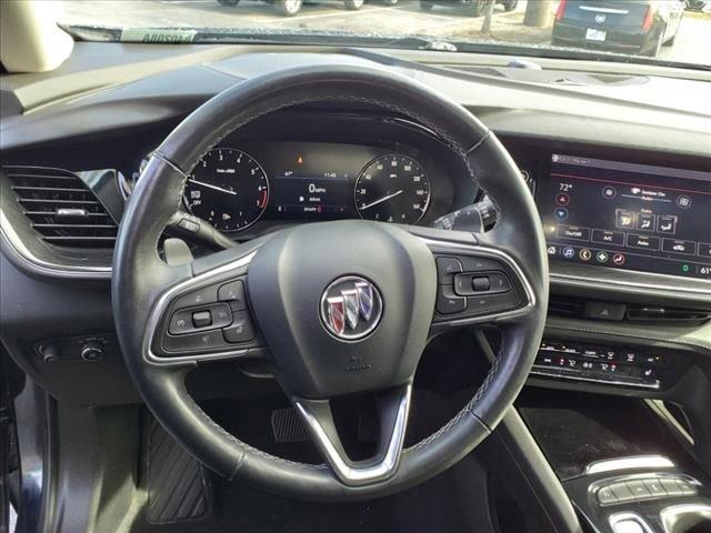 used 2021 Buick Envision car, priced at $19,700