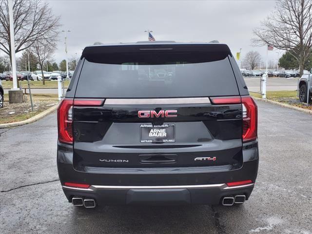 new 2025 GMC Yukon XL car, priced at $102,265