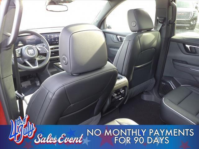 new 2025 Buick Enclave car, priced at $47,098