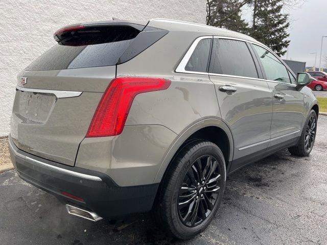 used 2019 Cadillac XT5 car, priced at $19,960