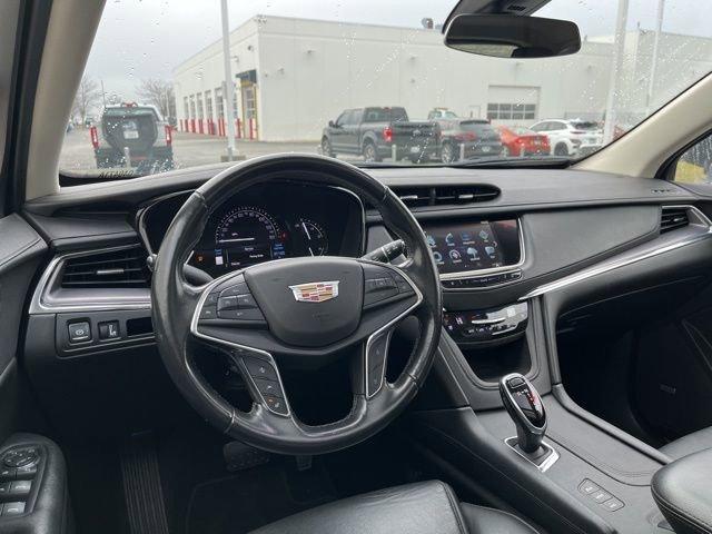 used 2019 Cadillac XT5 car, priced at $19,960