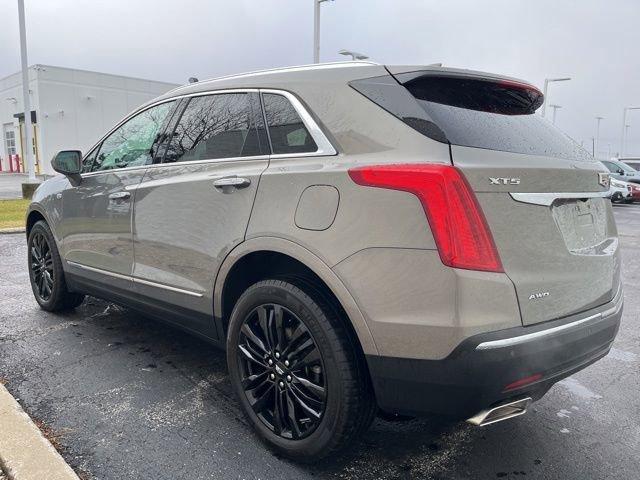 used 2019 Cadillac XT5 car, priced at $19,960