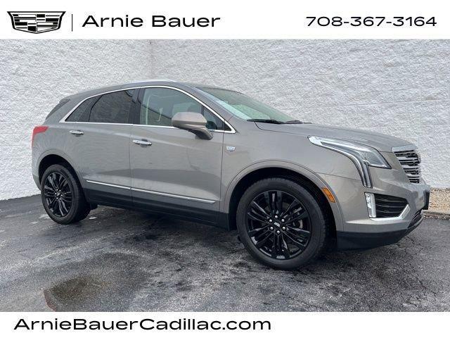 used 2019 Cadillac XT5 car, priced at $19,960